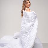 Couette double Face