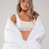 Softness Couette Hiver Fibre GRS