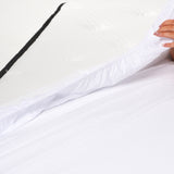 Protege Matelas Umberto Ravelli impermeable